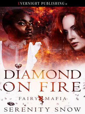 cover image of Diamond on Fire